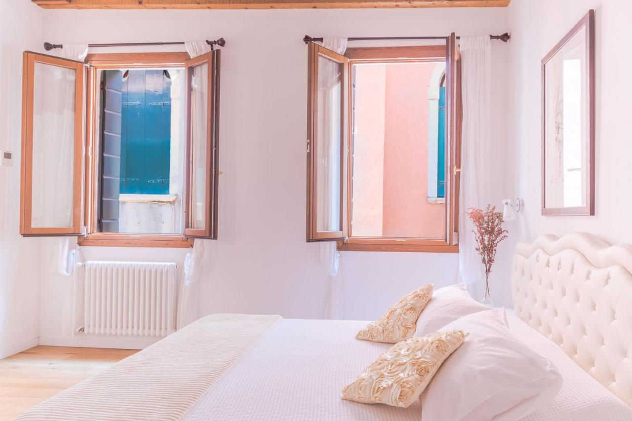 Bianca Cappello House Bed & Breakfast Venedik Dış mekan fotoğraf