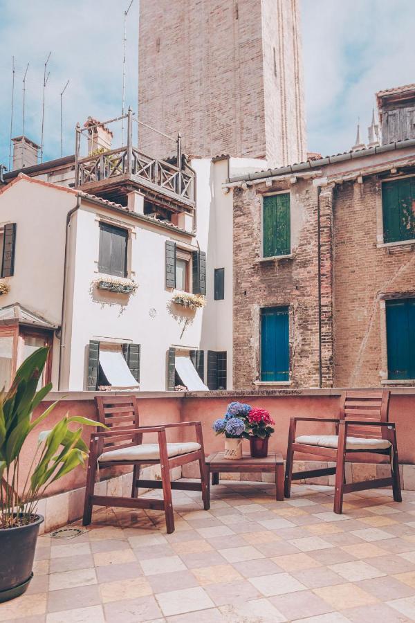 Bianca Cappello House Bed & Breakfast Venedik Dış mekan fotoğraf