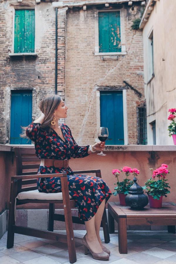 Bianca Cappello House Bed & Breakfast Venedik Dış mekan fotoğraf
