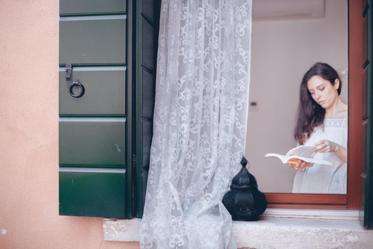 Bianca Cappello House Bed & Breakfast Venedik Dış mekan fotoğraf